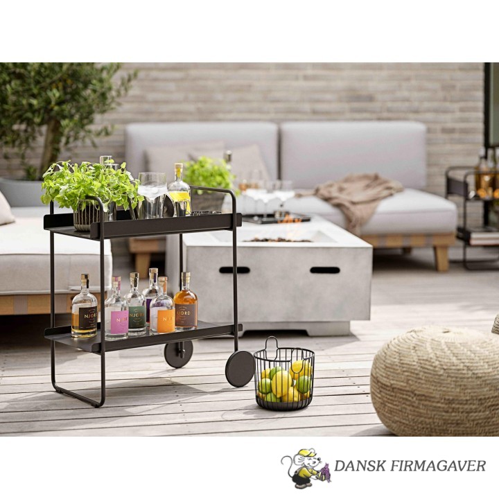 Zone Cocktail trolley