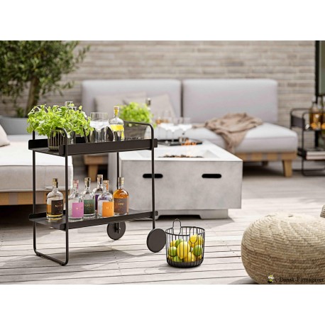 Zone Cocktail trolley