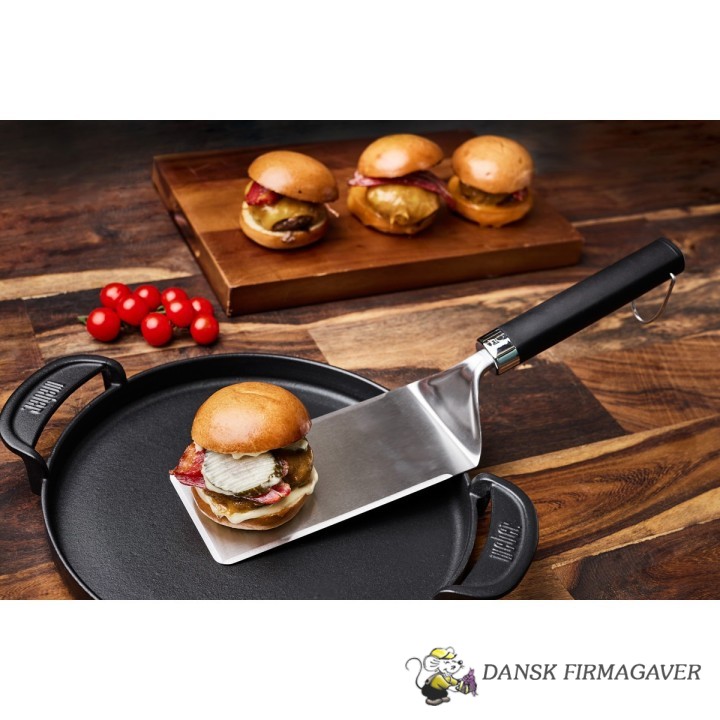 Weber Smashed Burger sæt