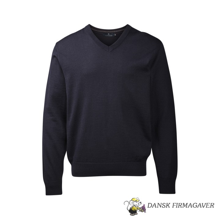 Pullover - v-hals