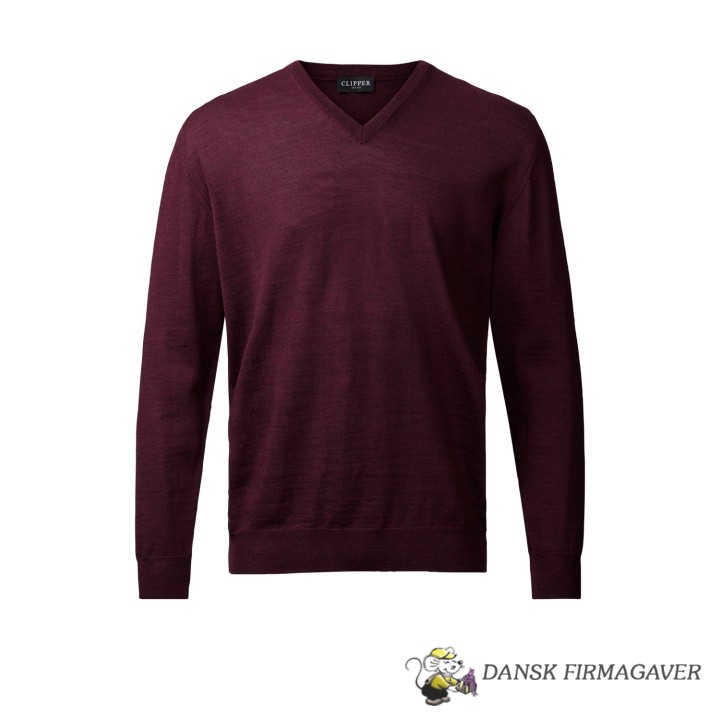 Strik, pullover