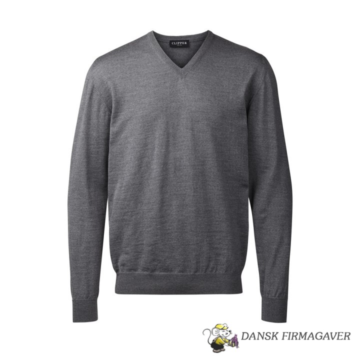 Strik, pullover