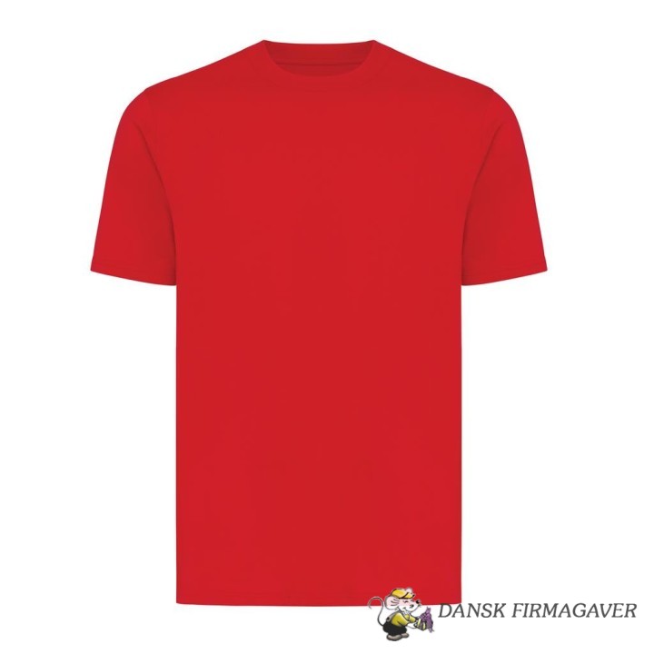 Iqoniq Sierra letvægts t-shirt af genanvendt bomuld Model no. T9104