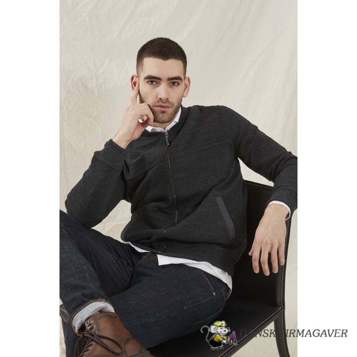 Dundee Cardigan Bomber MEN| CLASSIC FIT