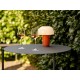 Zone Denmark Disc Bord Dia 70 x 70 cm Black