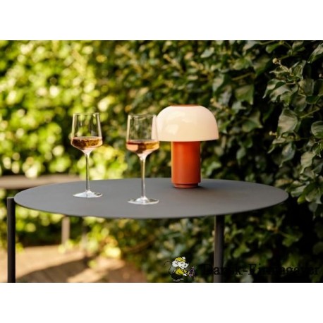 Zone Denmark Disc Bord Dia 70 x 70 cm Black