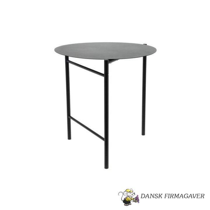 Zone Denmark Disc Bord Dia 70 x 70 cm Black