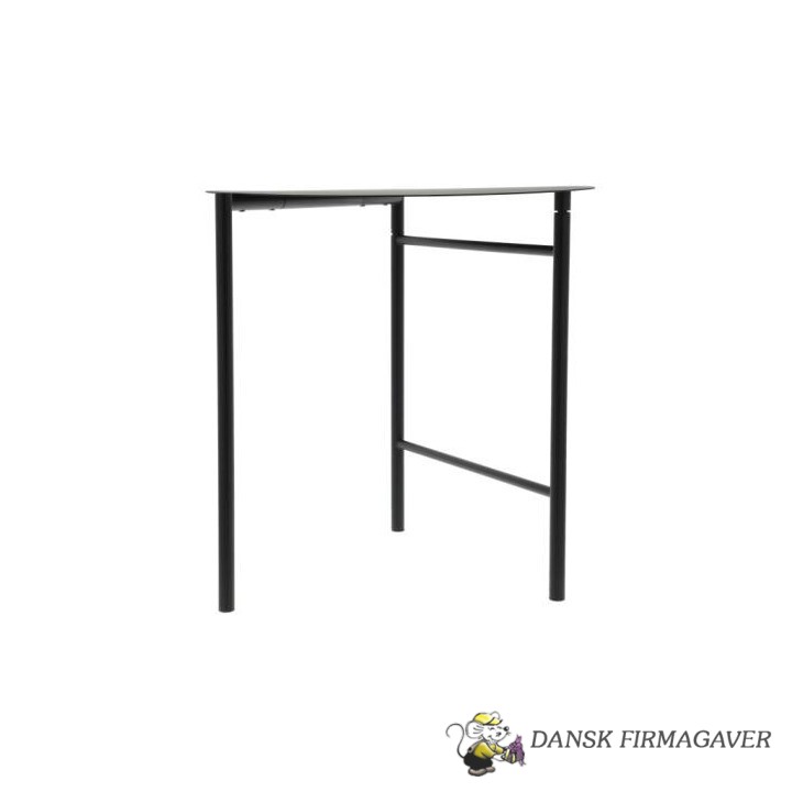 Zone Denmark Disc Bord Dia 70 x 70 cm Black