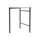Zone Denmark Disc Bord Dia 70 x 70 cm Black