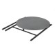 Zone Denmark Disc Bord Dia 70 x 70 cm Black