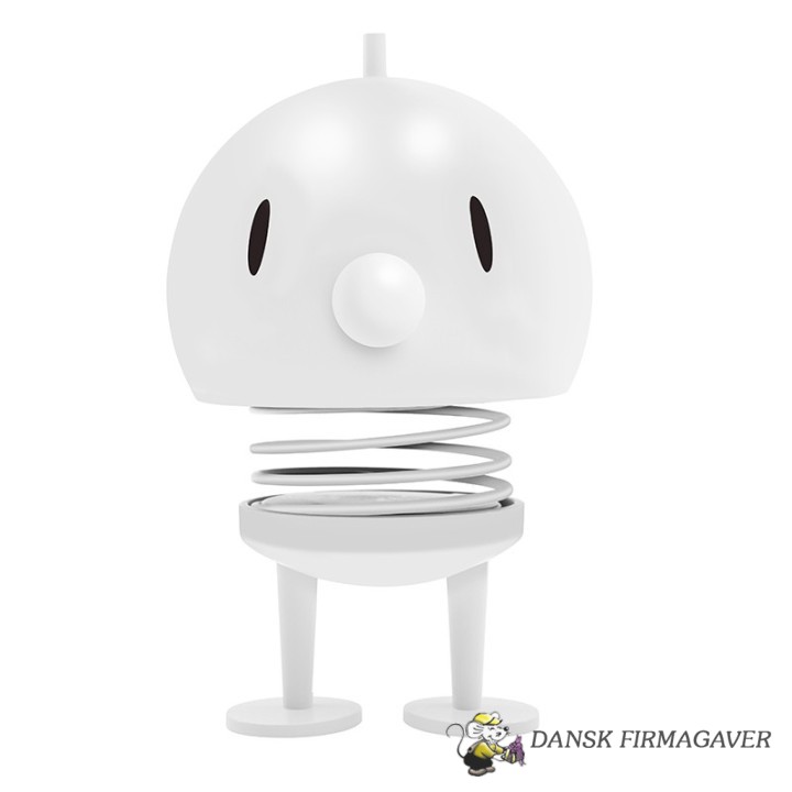 Hoptimist LED Lampe trådløs str. XL i white, Bumble