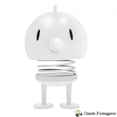 Hoptimist LED Lampe trådløs str. XL i white, Bumble