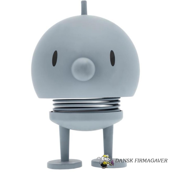 Hoptimist LED Lampe trådløs str. XL i white, Bumble