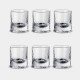 Holmegaard Forma Drinksglas 30 cl 6 stk.