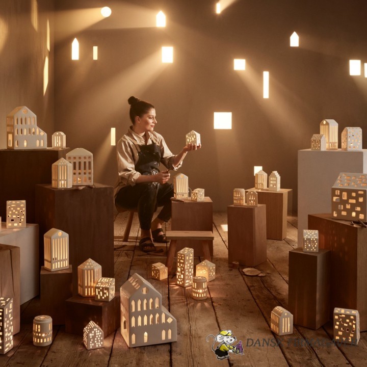 Urbania Tivoli Lyshus Nimb og  Pantomime Teatret
