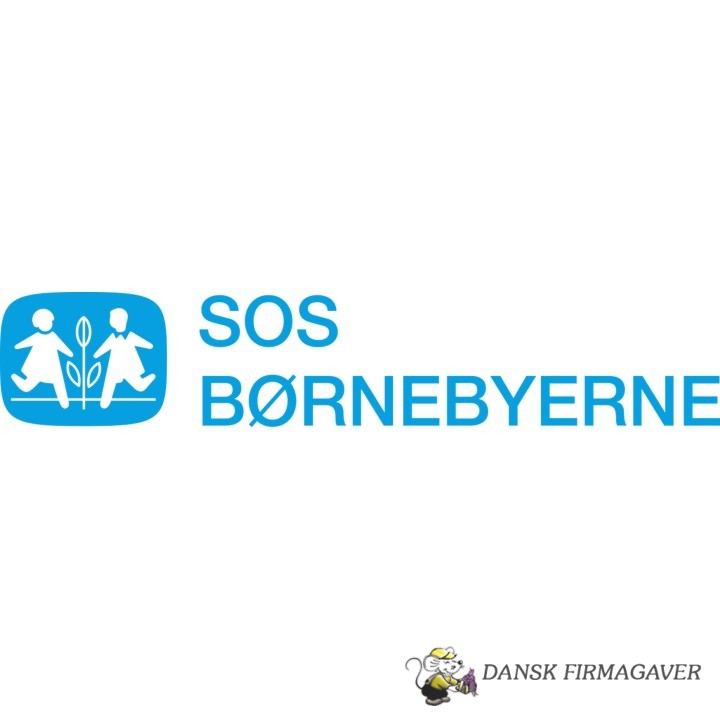 Donation til SOS Børnebyerne