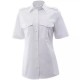 Bosweel uniforms- /pilotskjorte med skulderstropper