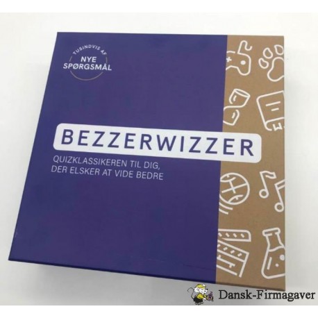 Bezzerwizzer Original (New)