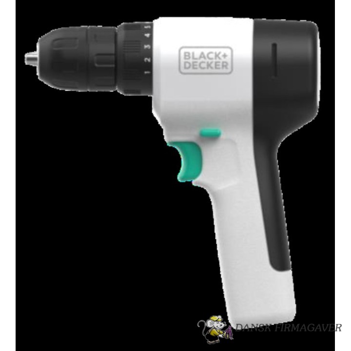 Black and Decker Reviva slagboremaskine