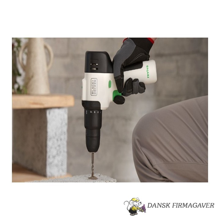 Black and Decker Reviva slagboremaskine