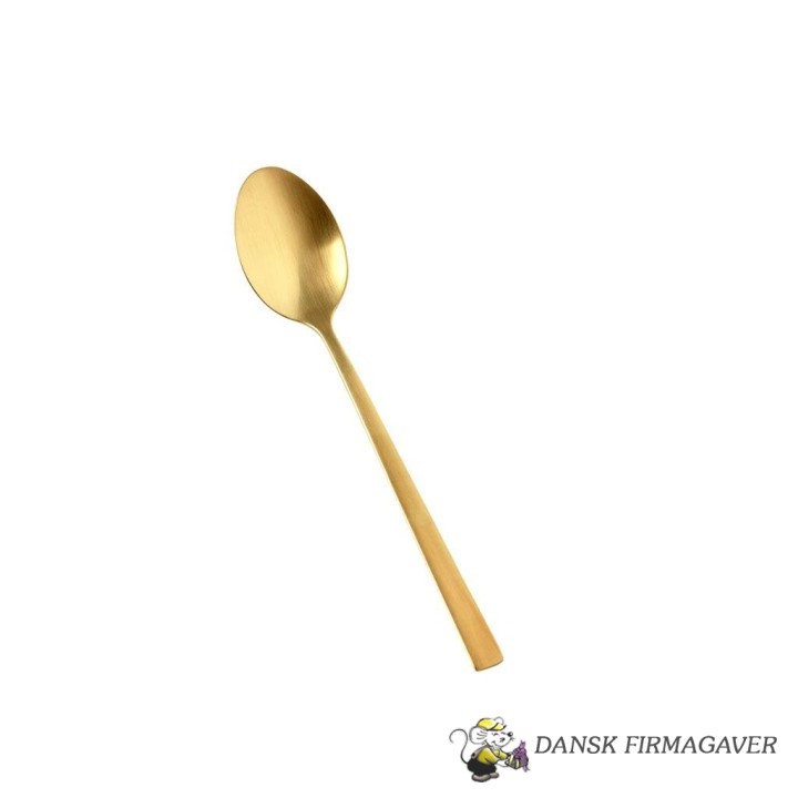 BITZ Spiseske guld 20 cm