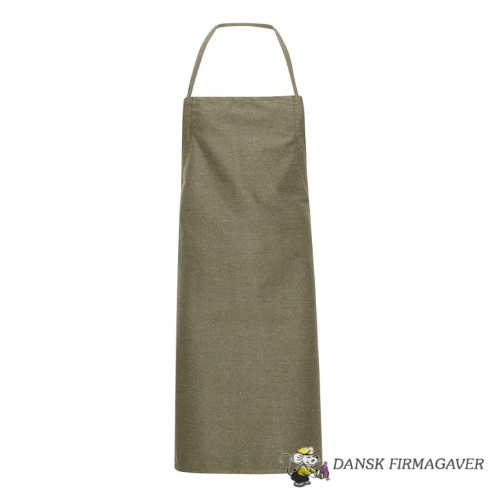 Forklæde Apron 100% COTTON 200 G/M2