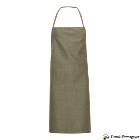 Forklæde Apron 100% COTTON 200 G/M2