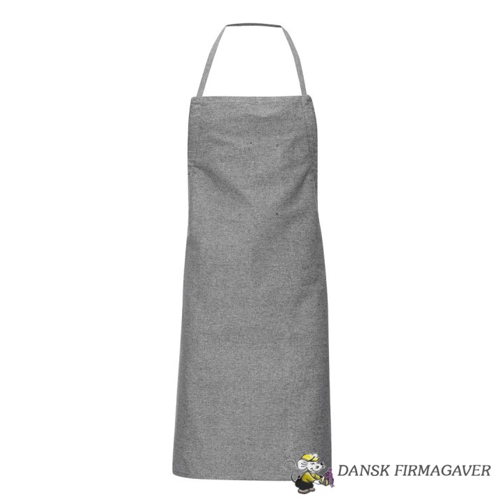 Forklæde Apron 100% COTTON 200 G/M2