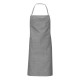 Forklæde Apron 100% COTTON 200 G/M2