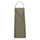 Forklæde Apron 100% COTTON 200 G/M2
