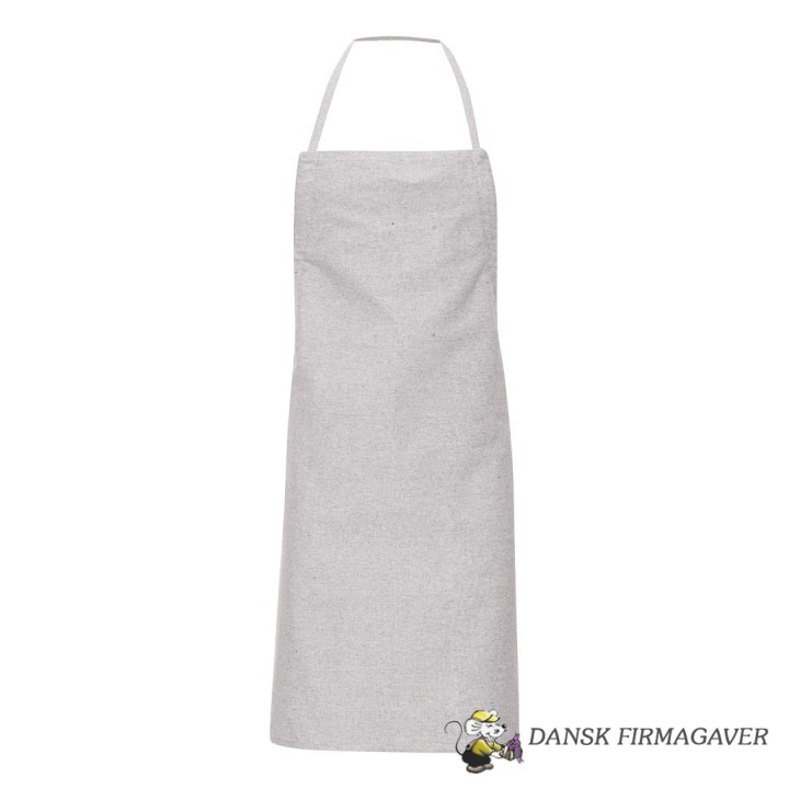 Forklæde Apron 100% COTTON 200 G/M2