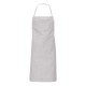 Forklæde Apron 100% COTTON 200 G/M2