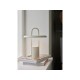 Vælg imellem Stelton Pier LED Lampe H33,5 i Sort eller Sand