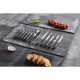 Steakknivesæt M. 12 knive og 12 gafler. Varenummer: FNSTEAK12