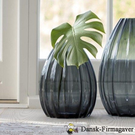Holmegaard 2Lips vase 34 cm