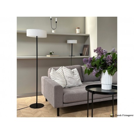 Calix Gulv & Bordlampe