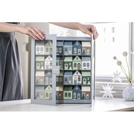 The Family Candy Calender