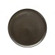 RAW Metallic Brown - middags tallerken  1 stk 28 cm