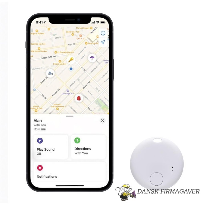 FindMate RCS genanvendte plast genstandsfinder