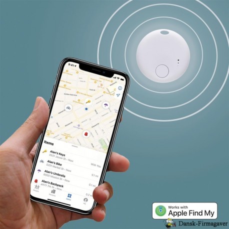 FindMate RCS genanvendte plast genstandsfinder