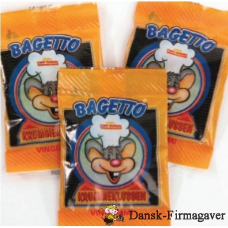 Slikposer med Logotryk