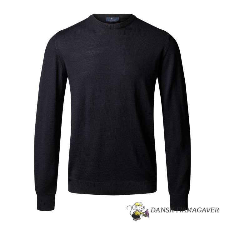 Copenhagen Fitted Pullover O Neck