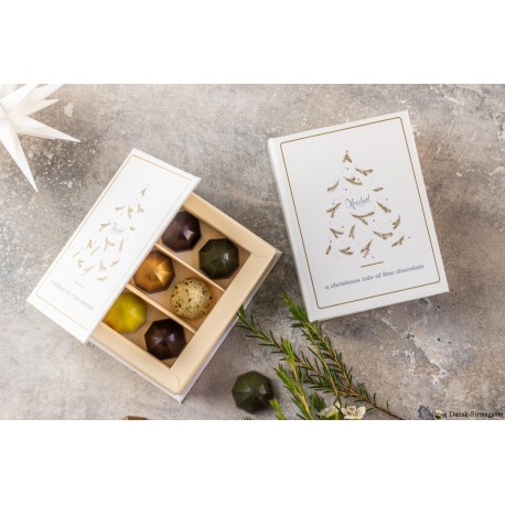 White Christmas Book