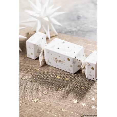 Snow Crystal Cracker