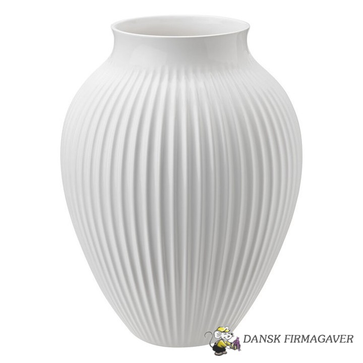 Knabstrup vase H 20 cm
