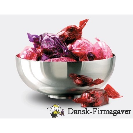 Rustfrit stål Skål