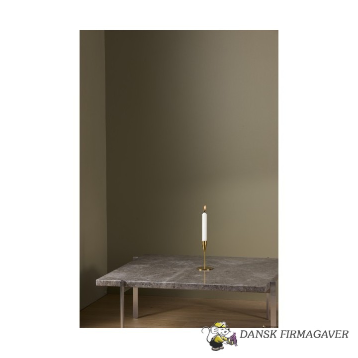 Piet Hein Lysestager 4-pak messing - Juletilbud