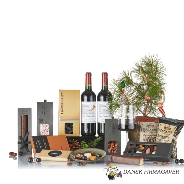 cocoture & Co Black christmas