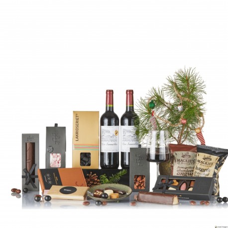 cocoture & Co Black christmas