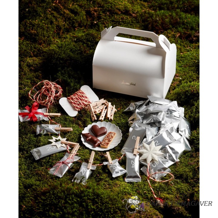 Creative Christmas Calendar - Julekalender